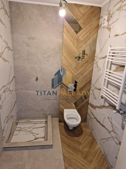 Penthouse cu 4 camere decomandat în Theodor Pallady