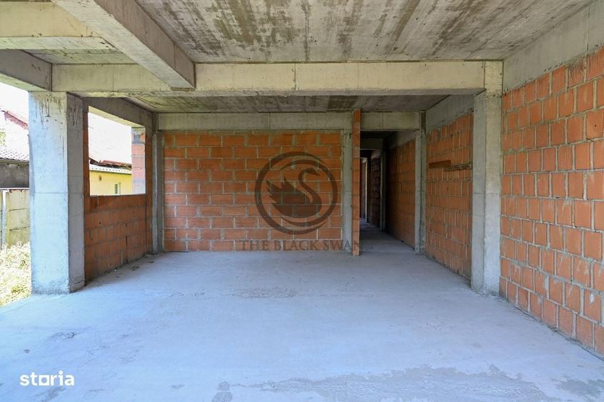 Casă cu 4 camere în Central