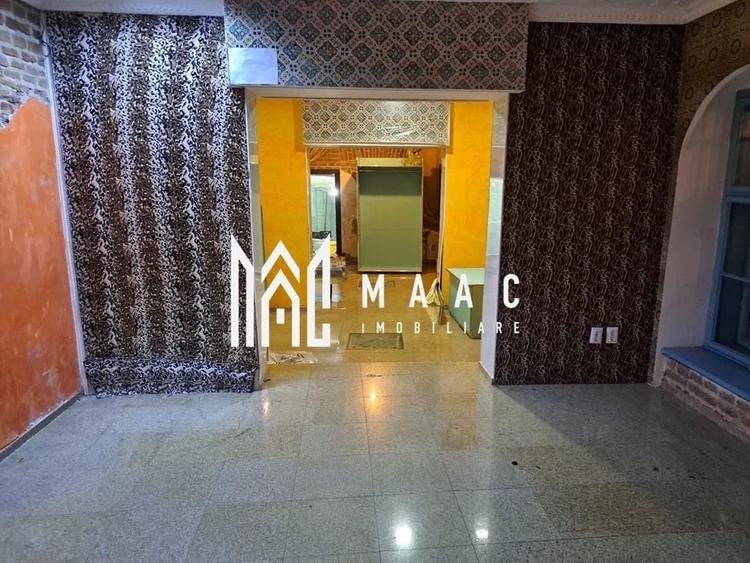 Spațiu comercial, de 80 mp, în Central