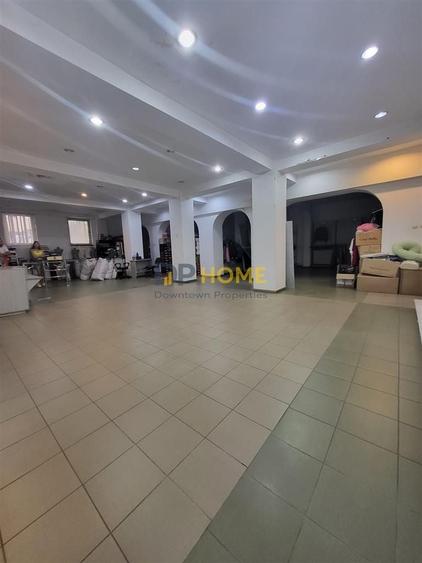 Spațiu comercial, de 190 mp, în Ultracentral