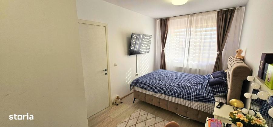 Apartament cu 2 camere, mobilat în Sud