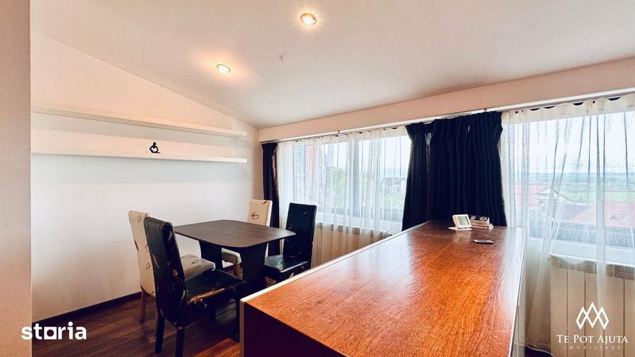 Apartament cu 3 camere în Tilișca