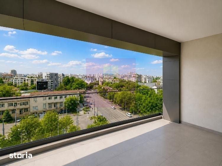 Apartament cu 3 camere în Decebal