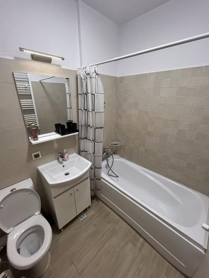 Apartament cu 2 camere în Roșu