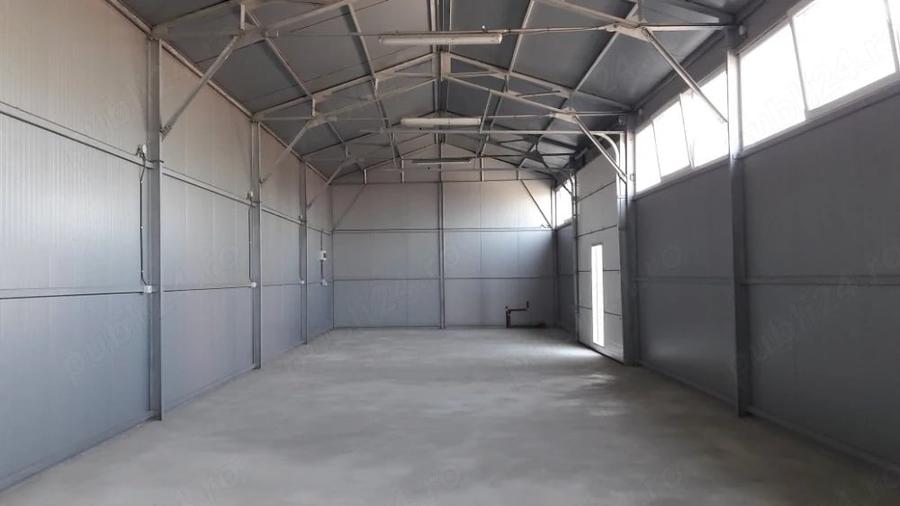 Spațiu comercial, de 120 mp, în Cantemir