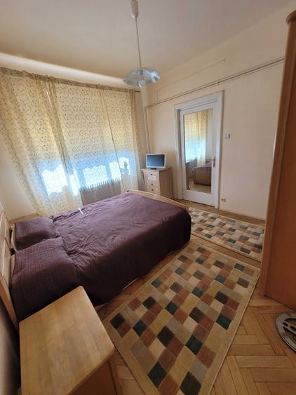 Apartament cu 2 camere nedecomandat în Iancului