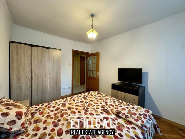 Apartament cu 2 camere decomandat, mobilat în Gorjului