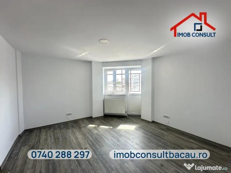 Apartament cu 2 camere decomandat în Republicii