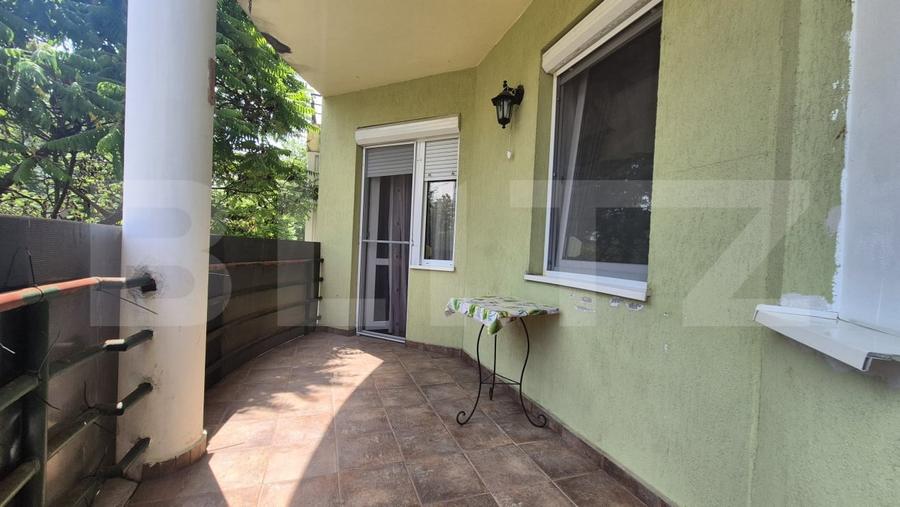 Apartament 3 camere de vanzare, 61.65 mp, strada Gellert Sandor - 6
