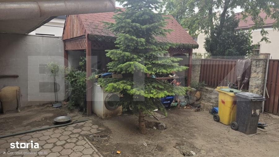 Casă cu 3 camere cu Teren 200 Mp în 14 Mai
