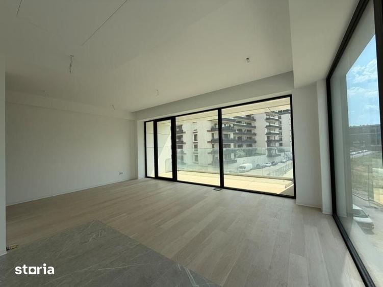 Apartament cu 2 camere în Pipera