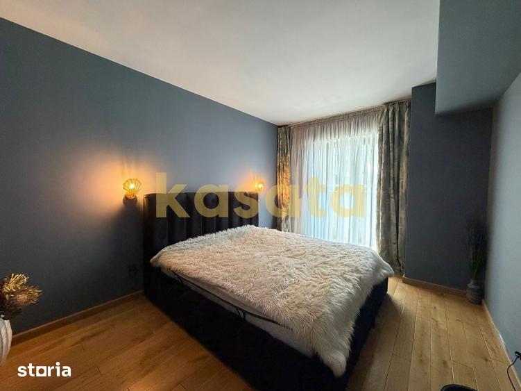 Apartament cu 2 camere în Cișmigiu