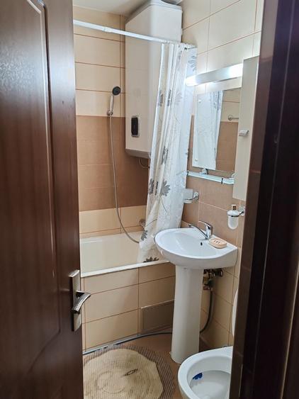 Garsonieră semidecomandată în Central