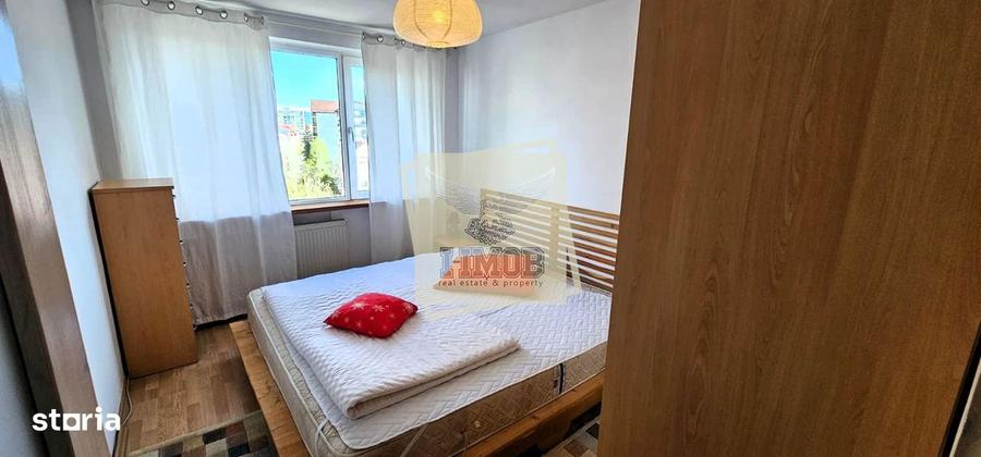 Apartament cu 2 camere decomandat în Mihai Viteazul