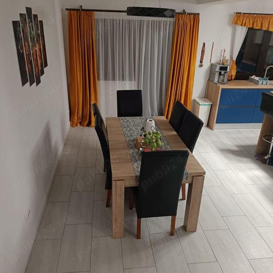 Casă cu 4 camere cu Teren 200 Mp în Șura Mică