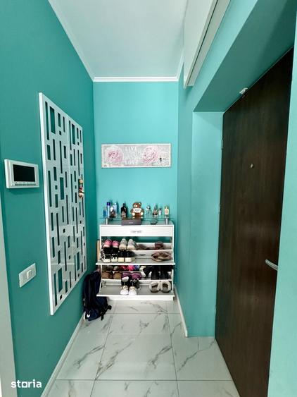 Vand apartament 2 camere+parcare, ARED-AFI - 11