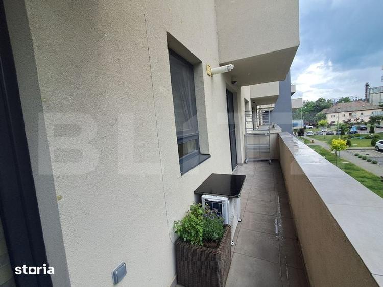 Apartament de Lux in Maurer Residence - 8