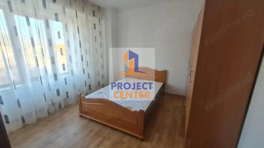 Apartament cu 3 camere decomandat, mobilat în Găvana