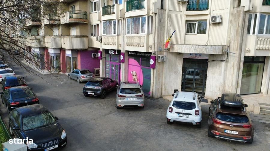 Spațiu comercial, de 141 mp, în 13 Septembrie