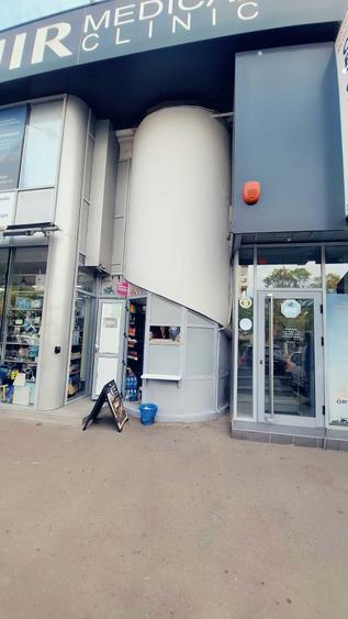 Spațiu comercial, de 8 mp, în Timpuri Noi