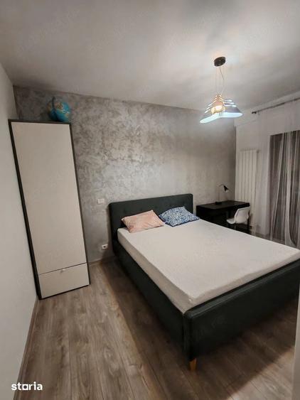 Apartament cu 3 camere decomandat în Mogoșoaia