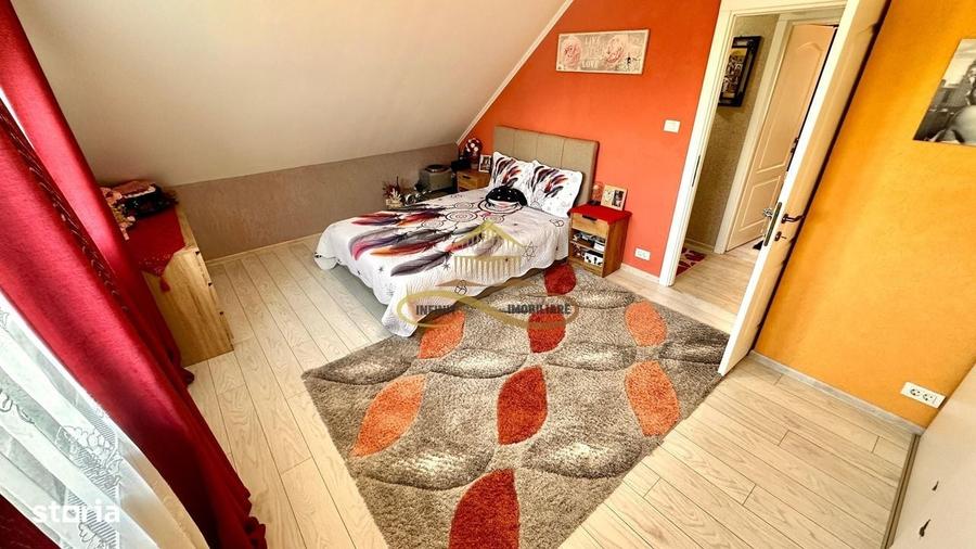 Casă cu 4 camere cu Teren 263 Mp în Letea Veche