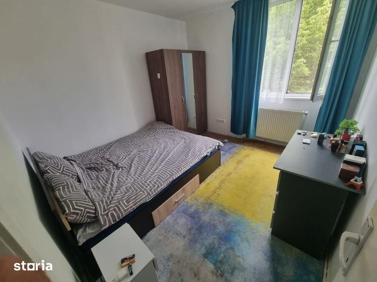 Apartament 4 camere,2 bai,balcon,81 mp,Deva-zona Gojdu - 9