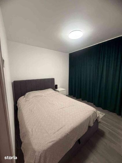 Apartament cu 2 camere decomandat în Tei