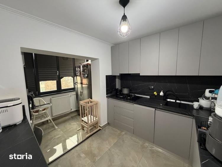 Apartament cu 3 camere în Gării