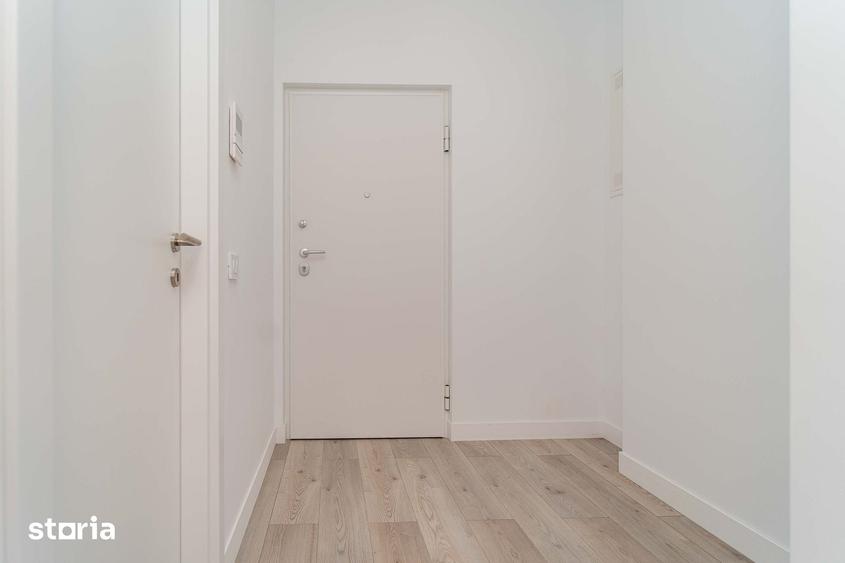 Silk District Studio / 2 Camere Open Space, Etaj 2 (Locuin?a / Birou) - 11