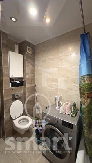 Apartament cu 2 camere decomandat în Zorilor
