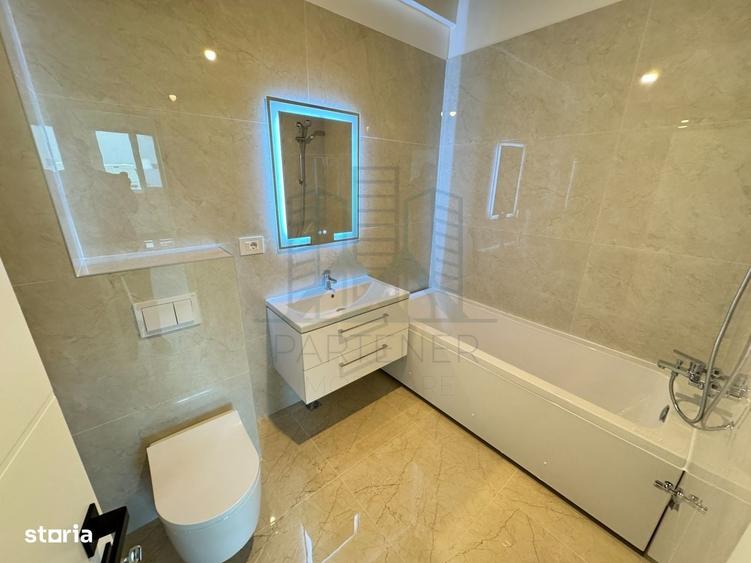 Apartament cu 2 camere în Valea Lupului