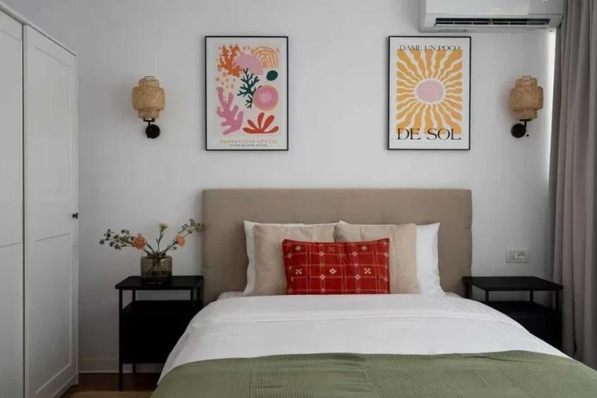 Apartament cu 2 camere în P-ța Romană