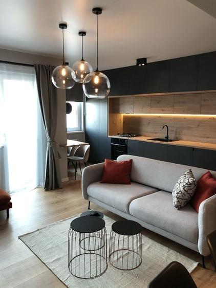 Apartament cu 2 camere decomandat în Mihai Bravu