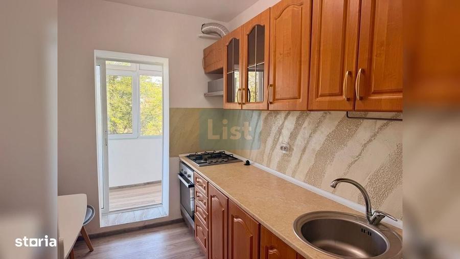 Apartament cu 2 camere decomandat în Smârdan