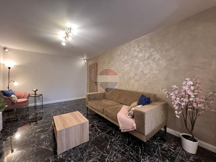 Apartament cu 2 camere decomandat în Mănăștur