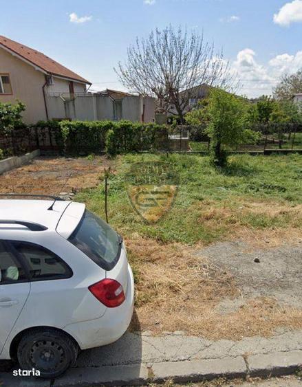 Teren de 500 mp, în Agigea
