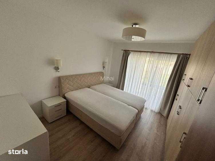 Apartament cu 2 camere, mobilat în Dumbrăvița