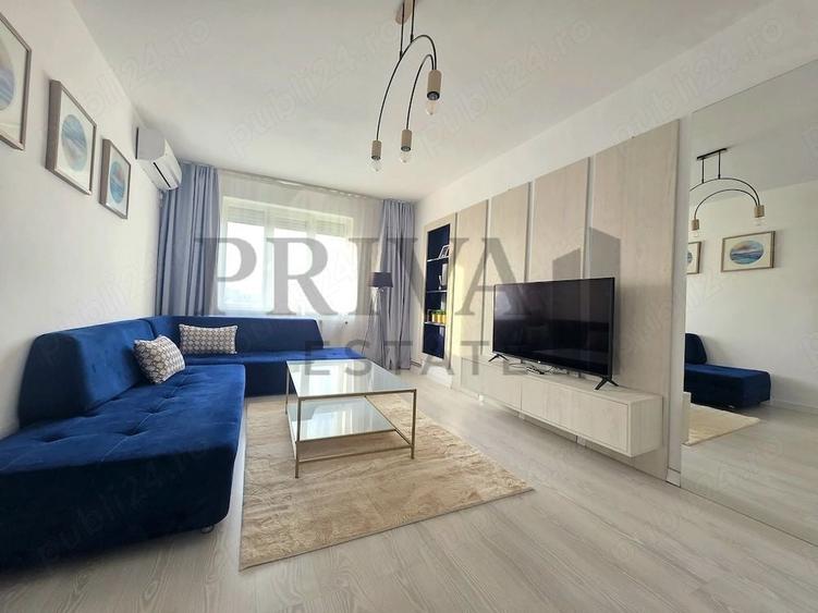 Apartament 3 camere decomandat, renovat complet, Iulius Mall/Botanic - 3