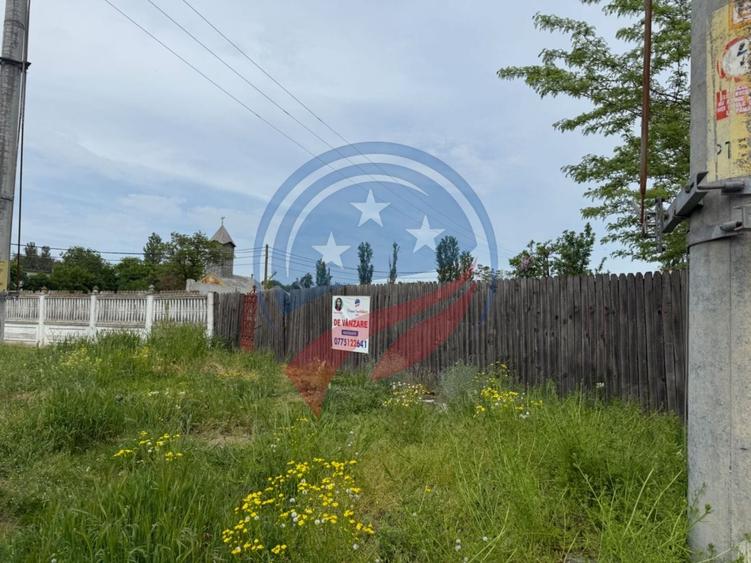Teren Construcții intravilan de 809 mp, în Bariera Vâlcii