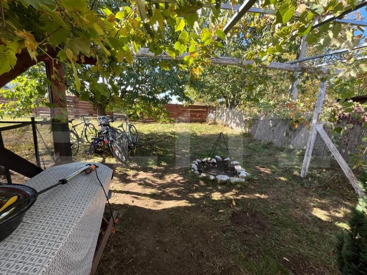 Casă individuală cu 3 camere cu Piscina în Damiș