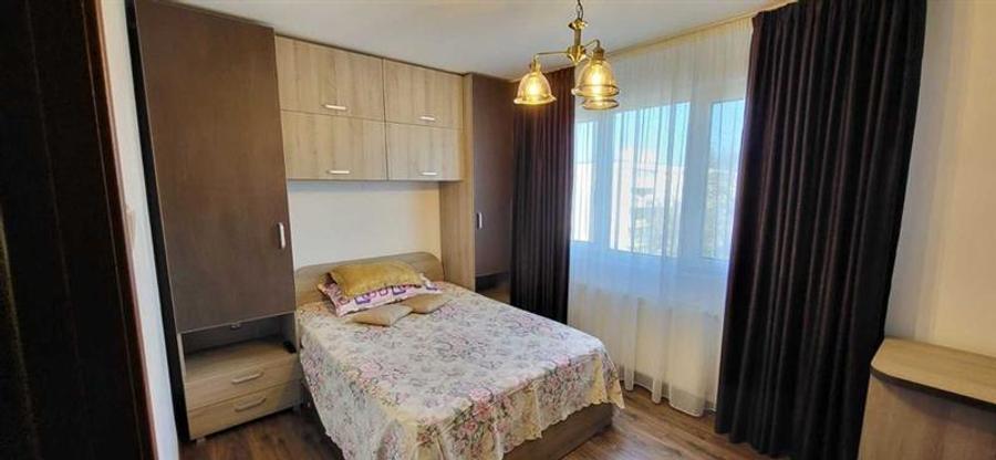 Apartament 2 camere, etaj intermediar complet mobilat si utilat, zona Gemenii - 11