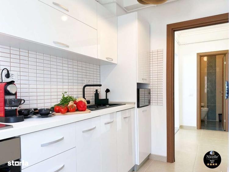 Apartament cu 3 camere în Central