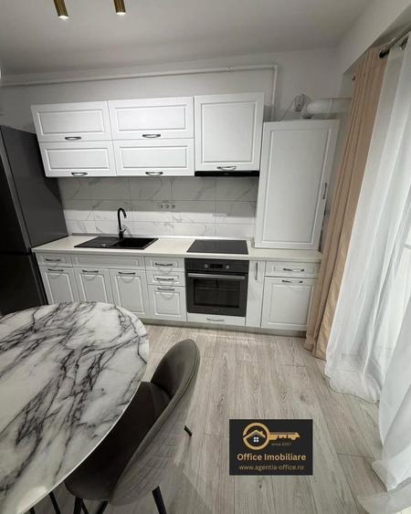 Apartament cu 2 camere în Independenței