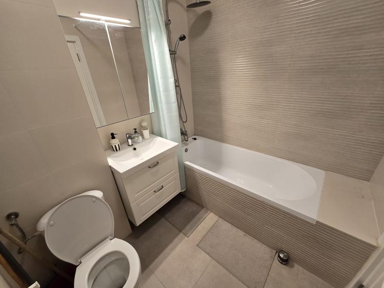 Apartament cu 2 camere decomandat în Grozăvești