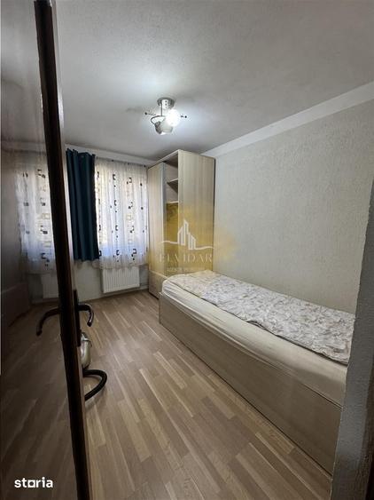 Apartament cu 3 camere, mobilat în Șagului
