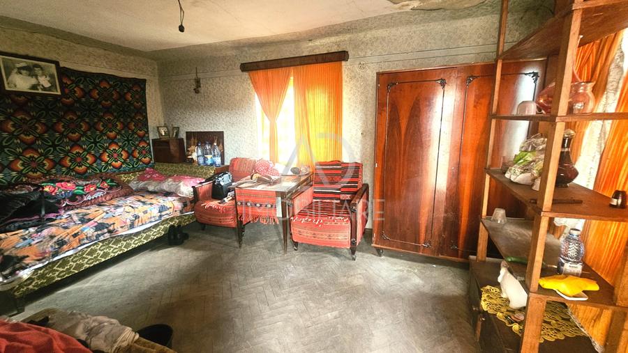 Casă individuală cu 3 camere cu Canalizare în Rasovița