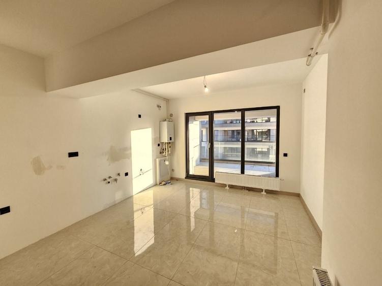 Apartament cu 2 camere decomandat în Dudești