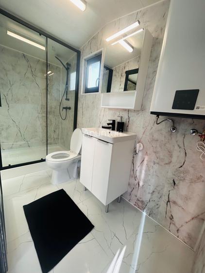 Tiny House de inchiriat cu ciubar