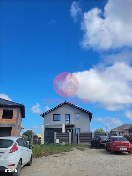 Casa Superba P+M Agigea, 200 mp construiti si 400 mp Teren Concesiune - 16